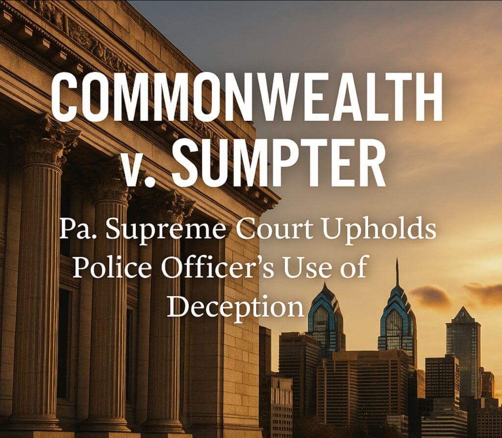 Pennsylvania Superior Court Strikes Down Philadelphia’s Open Carry Ban
