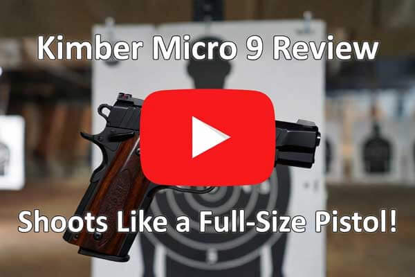 kimber review