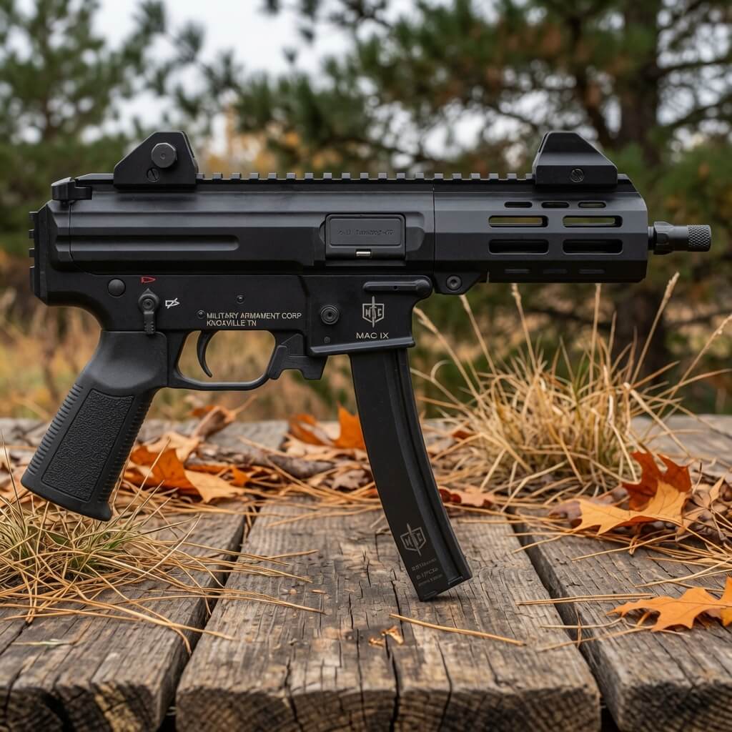 MAC IX