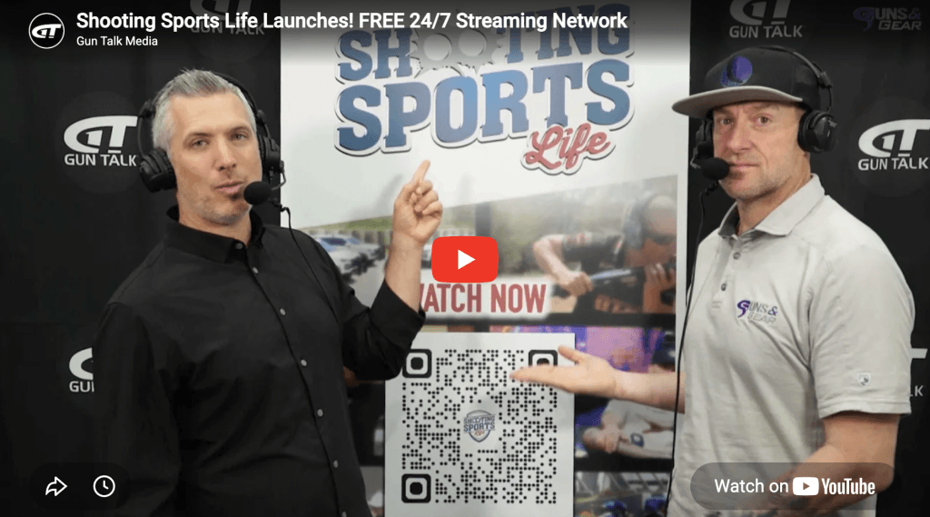 Guntalk Media: Shooting Sports Life