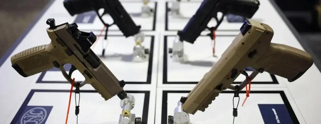 Eighth Circuit Rejects Gun-Rights Challenge to Minnesota Law