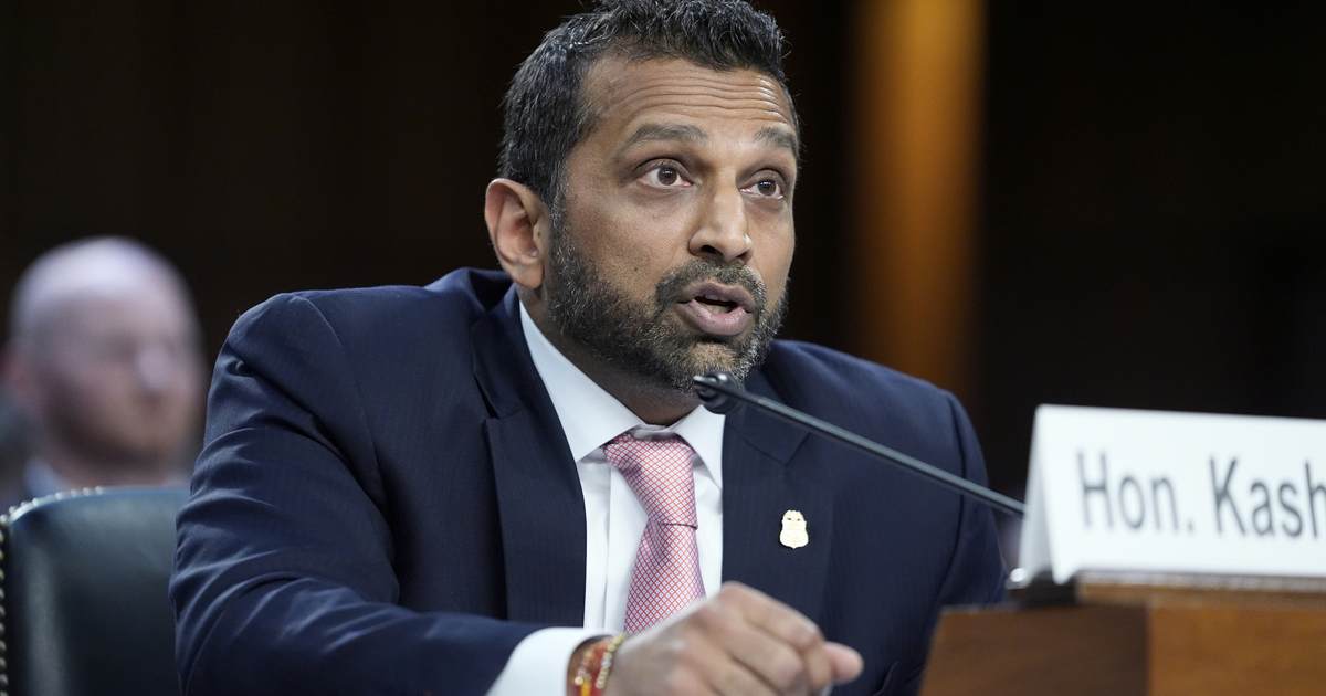 FBI Director Patel Confirms NICS Monitoring of Lawful Gun Buyers