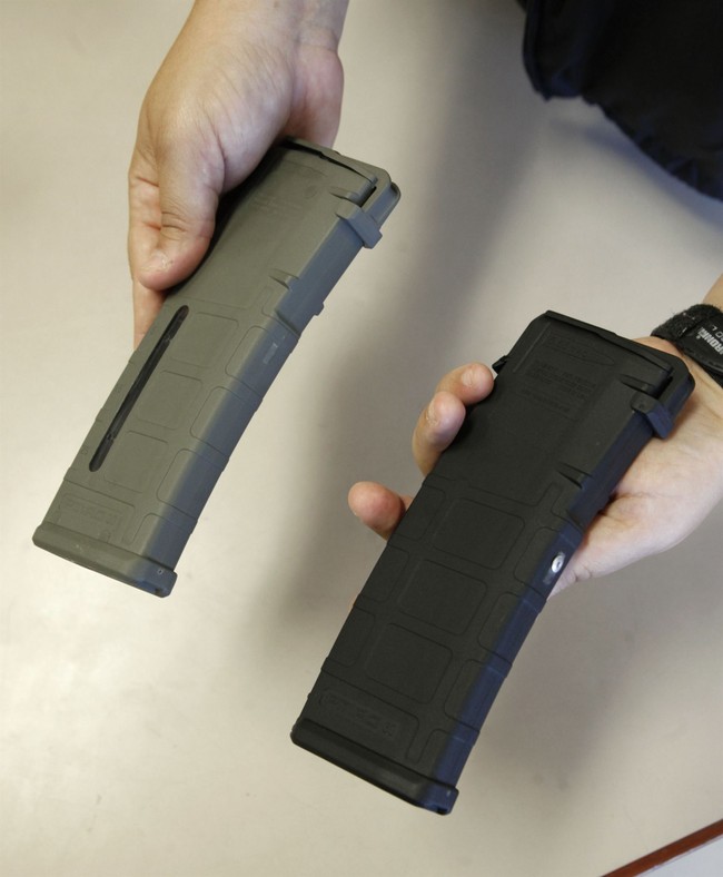 Rhode Island Gun Owners Seek Summary Judgment Against 10-Round Magazine Ban