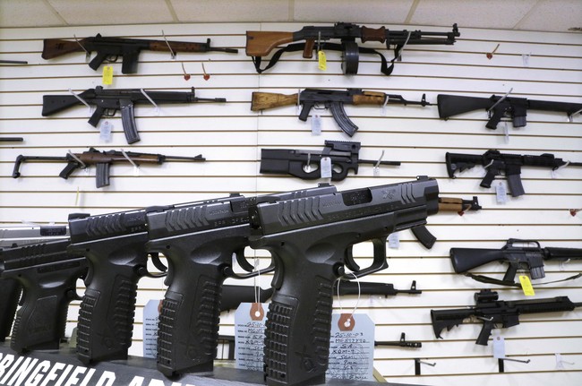 Senators Ask DOJ to Probe ATF’s 1.4 Billion Firearm Records as Illegal Registry