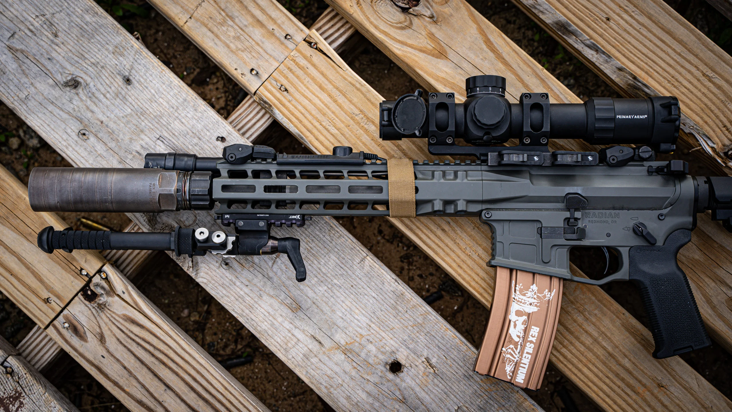 DOJ Will Not Appeal Texas Ruling Ending NFA Registration for Suppressors and SBRs
