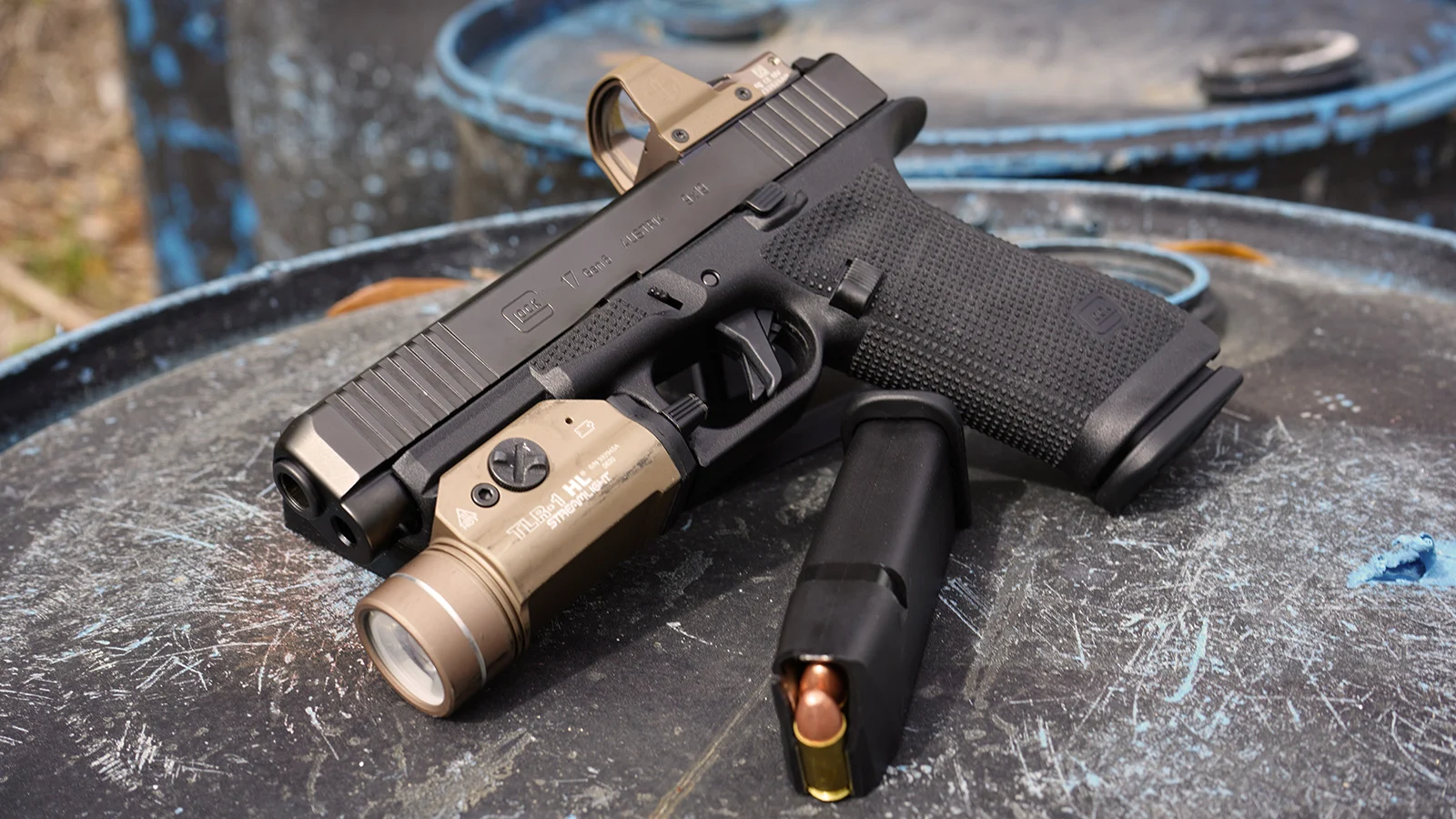 Federal Judge Blocks Connecticut Convertible Pistol Ban on Eve of Effective Date