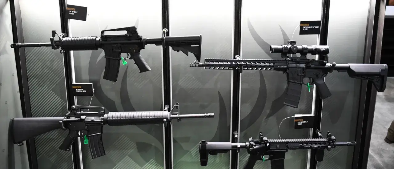 New Jersey Asks Supreme Court to Revive AR-15 and Magazine Bans